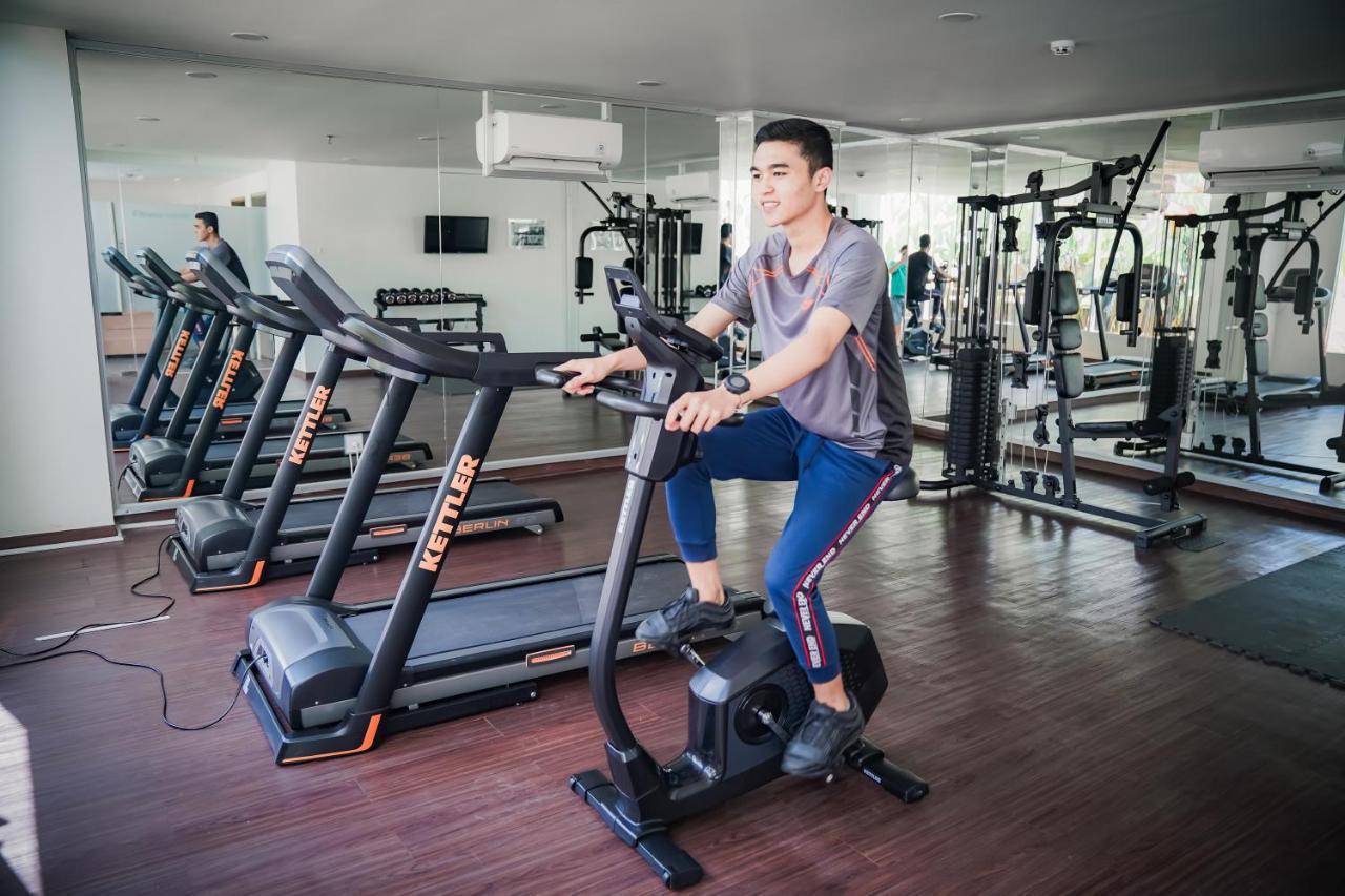Luminor Hotel Purwokerto By Wh エクステリア 写真