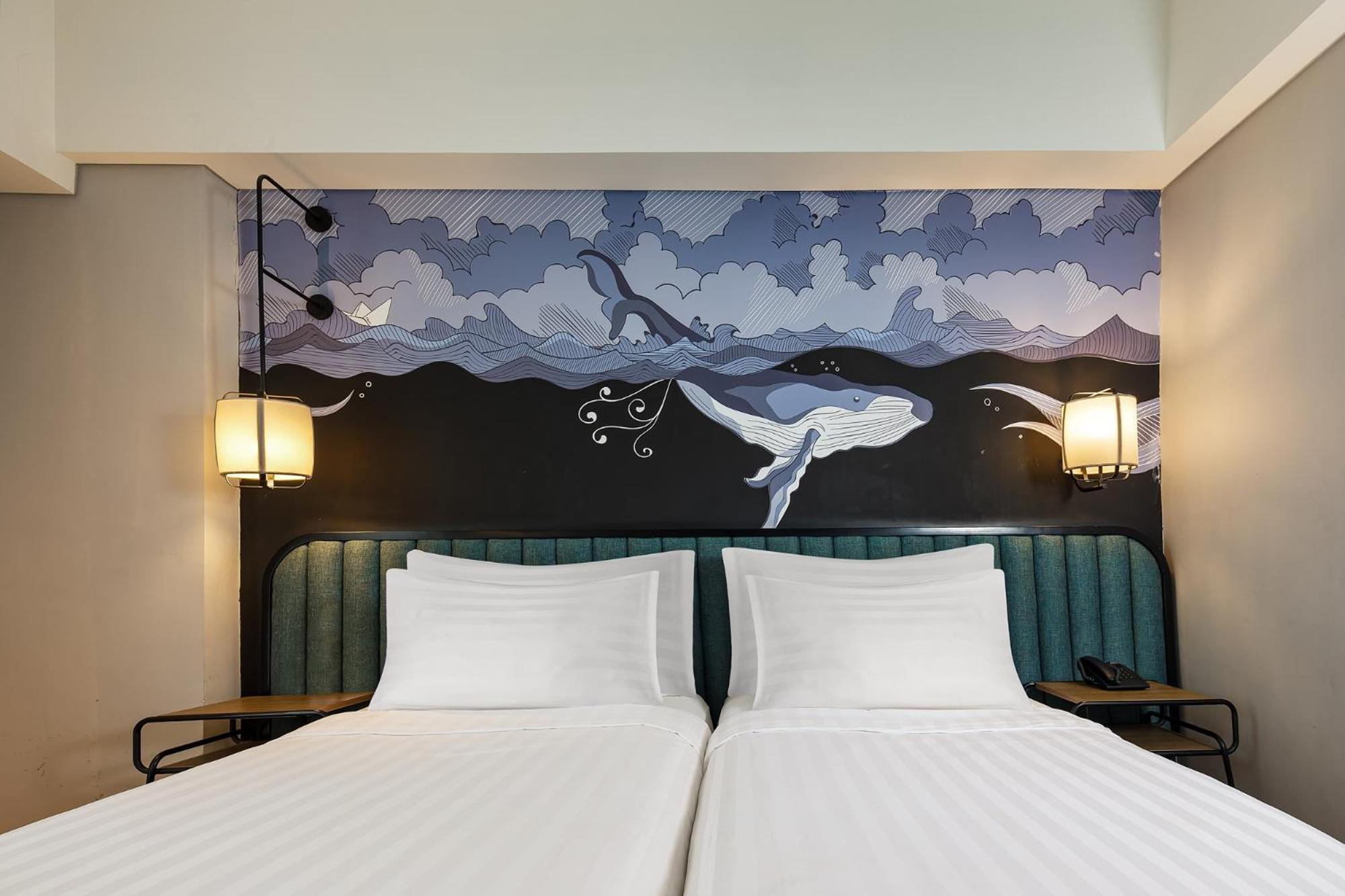 Luminor Hotel Purwokerto By Wh エクステリア 写真